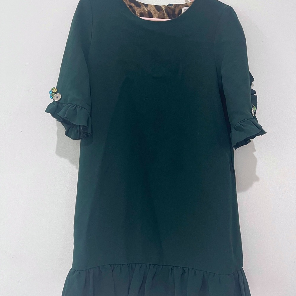 Dolce & Gabbana girls dress